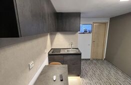 Garsonieră modernă de inchiriat, 27 mp, utilități incluse, zona Tractorul