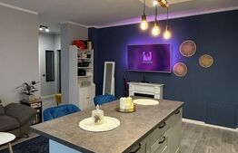 EXCLUSIVITATE! Apartament 2 camere, 51mp, parcare, modern, zona Sub Cetate