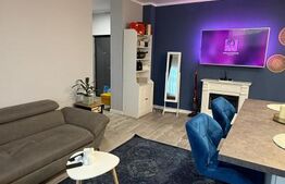 EXCLUSIVITATE! Apartament 2 camere, 51mp, parcare, modern, zona Sub Cetate