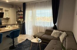 EXCLUSIVITATE! Apartament 2 camere, 51mp, parcare, modern, zona Sub Cetate