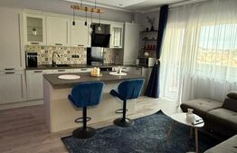 EXCLUSIVITATE! Apartament 2 camere, 51mp, parcare, modern, zona Sub Cetate