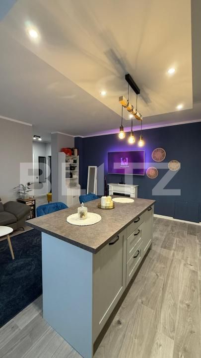 Apartament de închiriat 2 camere Floreşti - 170823AI | BLITZ Cluj-Napoca | Poza1