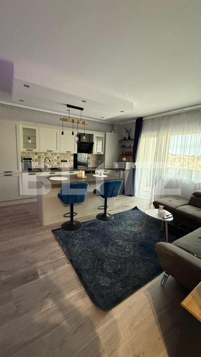 Apartament de închiriat 2 camere Floreşti - 170823AI | BLITZ Cluj-Napoca | Poza4