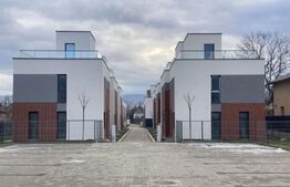 Casa ultrafinisata 80 mp, gradina 30 mp, terasa 35 mp, zona Avram Iancu