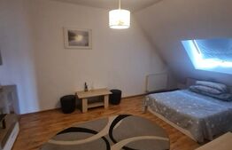 Apartament semidecomandat, pod cu posibilitate de mansardare , parcare cu CF