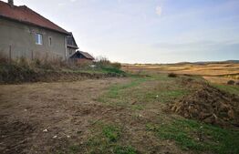 Teren intravilan, 2.200 mp cu PUD, autorizație și utilități Chinteni, Deusu !