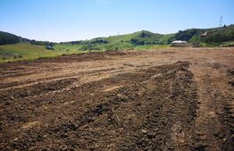 Teren intravilan, 2.200 mp cu PUD, autorizație și utilități Chinteni, Deusu !