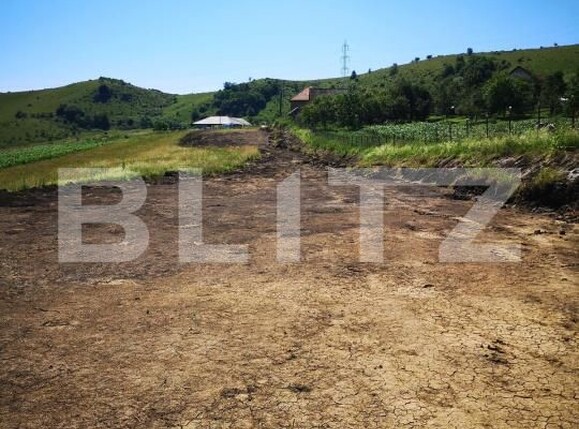 Teren de vânzare Chinteni - 170829TV | BLITZ Cluj-Napoca | Poza2
