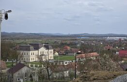 Casa Demolabila in Rascruci cu teren de 1938 mp si front de 39 mp 