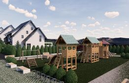 EXCLUSIVITATE! COMISION ZERO! Teren autorizat, 1112 mp, utilitati, Salicea