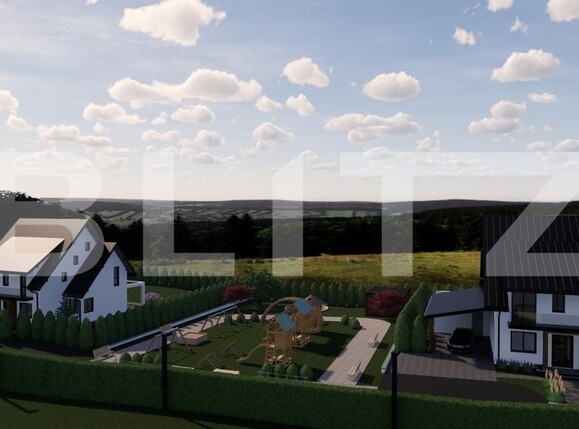 Teren de vânzare Salicea - 170842TV | BLITZ Cluj-Napoca | Poza5