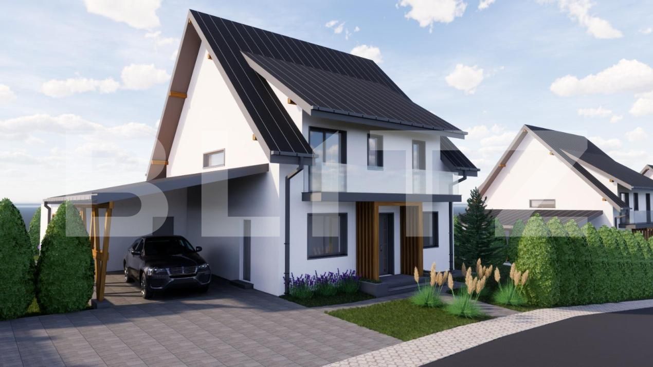 Teren de vânzare Salicea - 170842TV | BLITZ Cluj-Napoca | Poza2