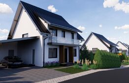 EXCLUSIVITATE! Teren autorizat, 1100 mp, utilitati, Salicea, comision 0