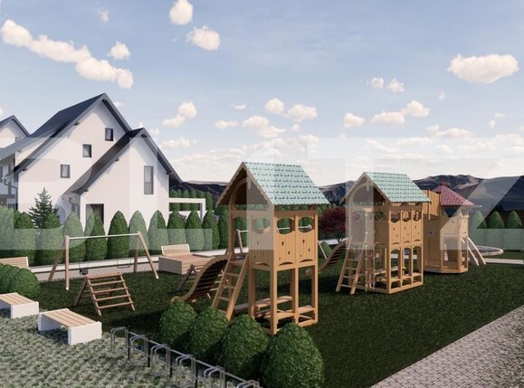 Teren de vânzare Exterior Sud - 170844TV | BLITZ Cluj-Napoca | Poza2