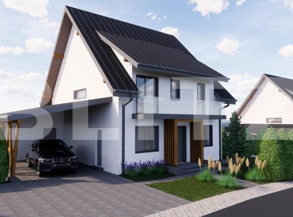 Teren de vânzare Exterior Sud - 170844TV | BLITZ Cluj-Napoca | Poza1