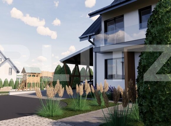 Teren de vânzare Exterior Sud - 170844TV | BLITZ Cluj-Napoca | Poza6