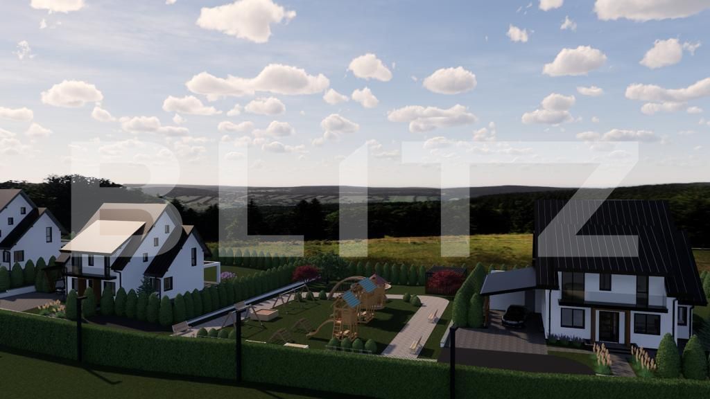 Teren de vânzare Exterior Sud - 170844TV | BLITZ Cluj-Napoca | Poza7