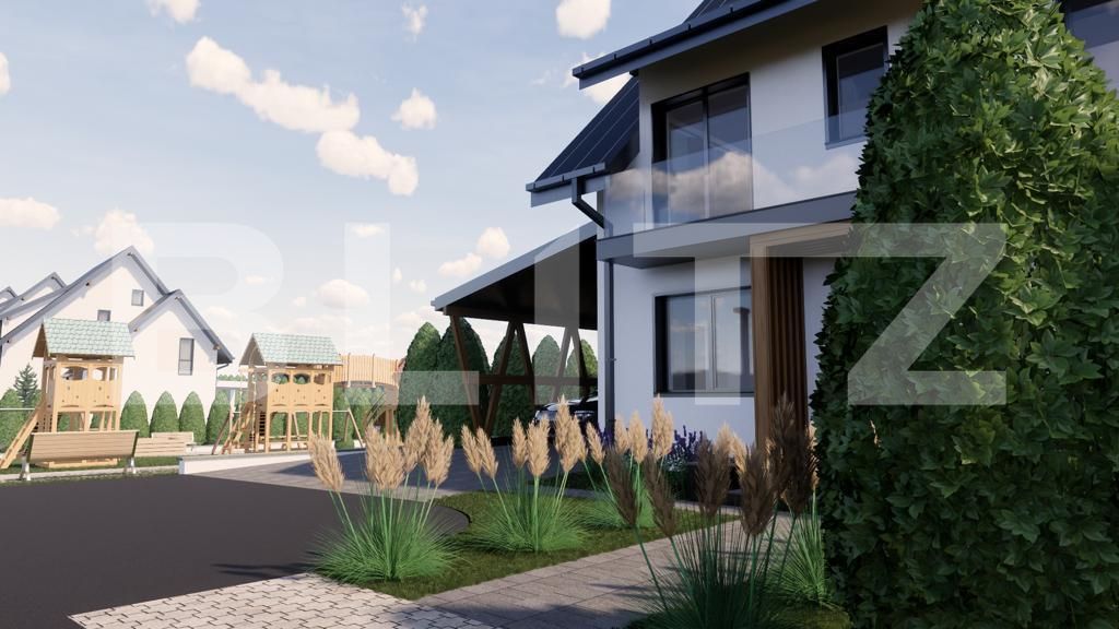 Teren de vânzare Exterior Sud - 170844TV | BLITZ Cluj-Napoca | Poza6