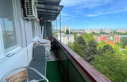 Apartament 2 camere, 52 mp, parcare, zona Iulius Mall