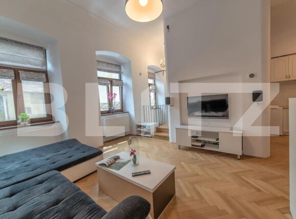 Garsonieră de închiriat Central - 170868AI | BLITZ Cluj-Napoca | Poza1
