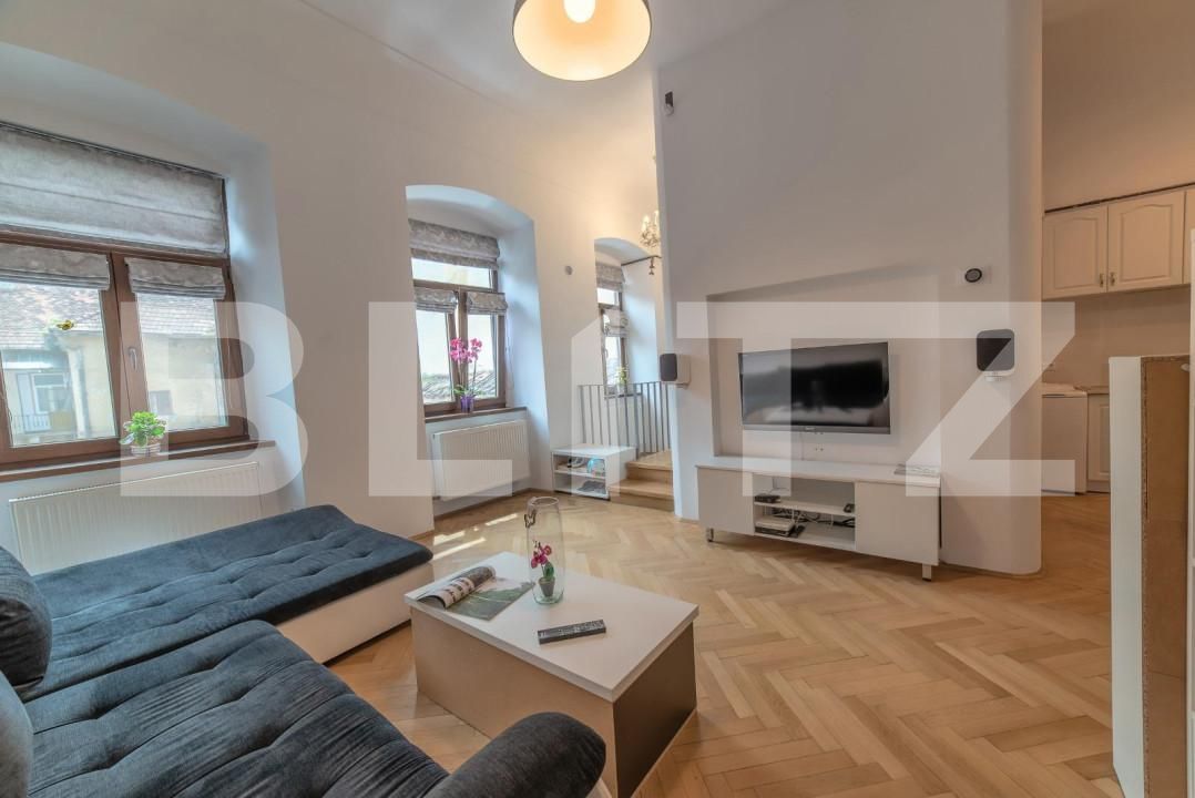 Garsonieră de închiriat Central - 170868AI | BLITZ Cluj-Napoca | Poza1