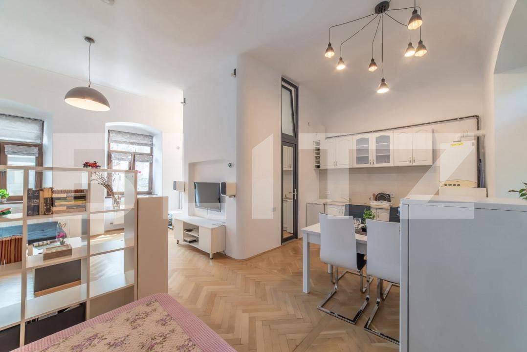 Garsonieră de închiriat Central - 170868AI | BLITZ Cluj-Napoca | Poza8