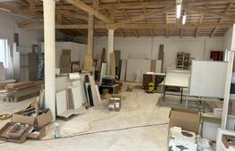 Hală nouă de inchiriat, 175 mp utili, zona Mănăștur