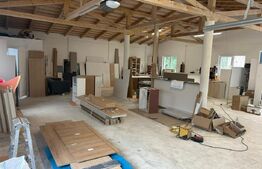 Hală nouă de inchiriat, 175 mp utili, zona Mănăștur