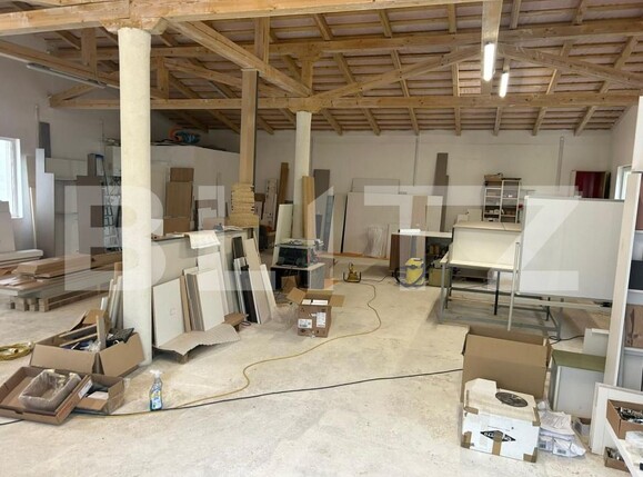 Spațiu industrial de închiriat Manastur - 170878SII | BLITZ Cluj-Napoca | Poza1