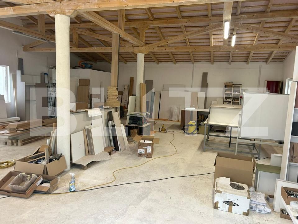 Spațiu industrial de închiriat Manastur - 170878SII | BLITZ Cluj-Napoca | Poza1