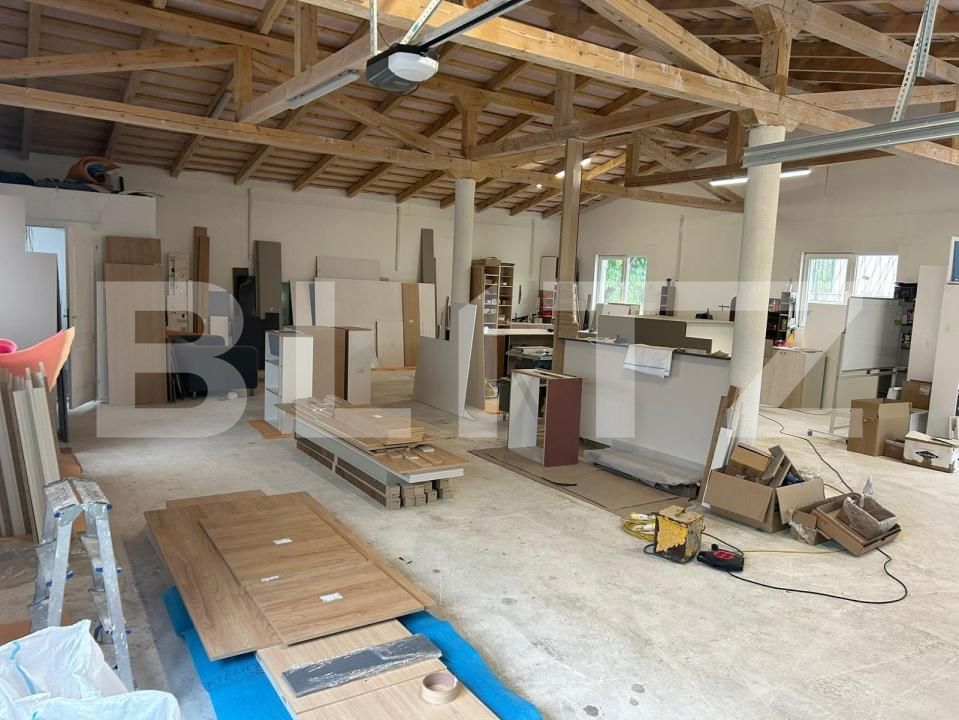 Spațiu industrial de închiriat Manastur - 170878SII | BLITZ Cluj-Napoca | Poza2