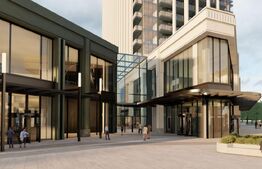 Apartament cu 2 camere, 52 mp, etajul 10  |Oxygen Residence 