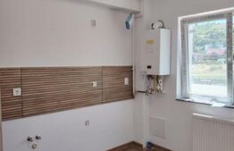 Apartament finisat, bucatarie inchisa, parcare subterana, zona Terra