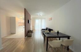 3 camere, 85 mp, imobil nou, 2 balcoane, 2 bai, zona strazii Augustin Presecan 