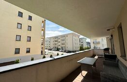 Apartament 3 camere, 2 bai, 84 mp, terasa 20 mp, 2 parcari, zona Buna Ziua