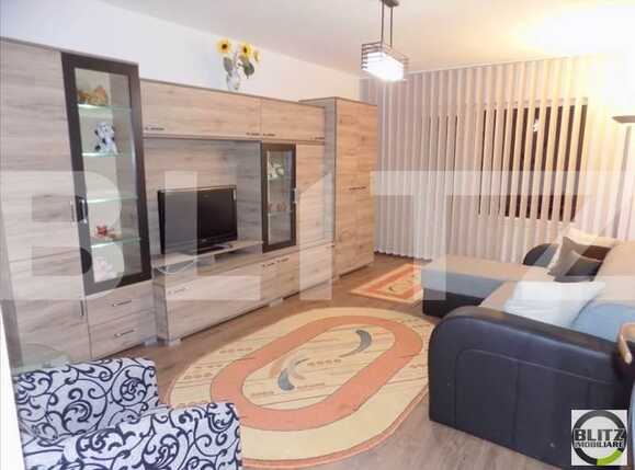 Apartament de închiriat 2 camere Zorilor - 17092AI | BLITZ Cluj-Napoca | Poza1