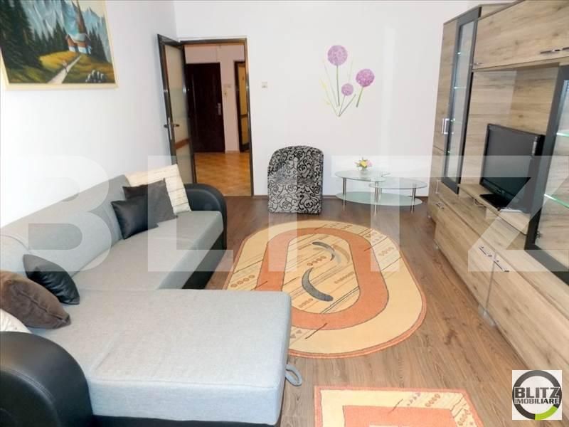 Apartament de închiriat 2 camere Zorilor - 17092AI | BLITZ Cluj-Napoca | Poza2