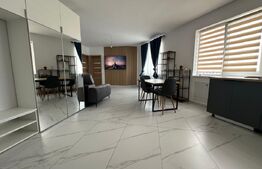 Apartament 3 camere, 68 mp, mobilat si utilat nou, parcare, zona VIVO