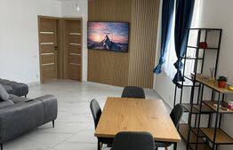 Apartament 3 camere, 68 mp, mobilat si utilat nou, parcare, zona VIVO