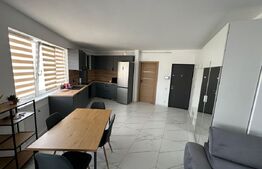 Apartament 3 camere, 68 mp, mobilat si utilat nou, parcare, zona VIVO