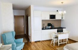 Garsonieră modernă, 35 mp, cu vedere spre Tâmpa – gata de mutare!