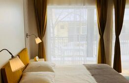Garsonieră modernă, 35 mp, cu vedere spre Tâmpa – gata de mutare!