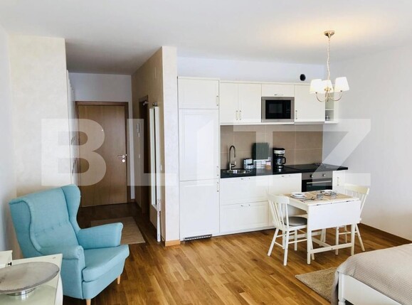 Garsonieră de închiriat Centrul Civic - 170938AI | BLITZ Brașov | Poza5