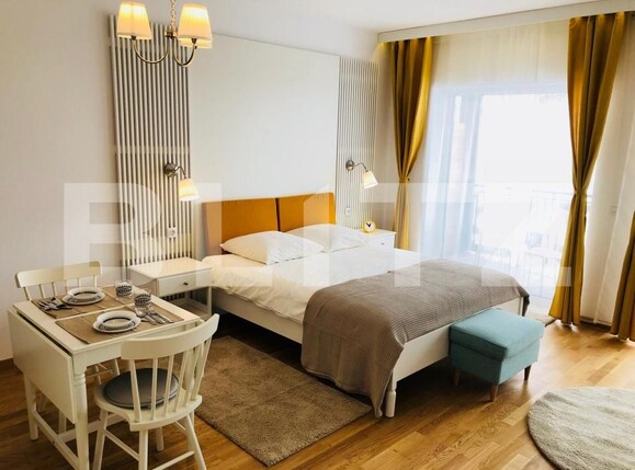 Garsonieră de închiriat Centrul Civic - 170938AI | BLITZ Brașov | Poza1