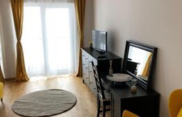 Garsonieră modernă,  cu vedere spre Tâmpa – gata de mutare!