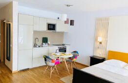 Garsonieră modernă,  cu vedere spre Tâmpa – gata de mutare!