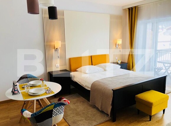 Garsonieră de închiriat Centrul Civic - 170939AI | BLITZ Brașov | Poza3