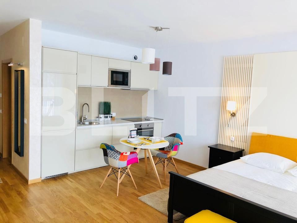 Garsonieră de închiriat Centrul Civic - 170939AI | BLITZ Brașov | Poza5