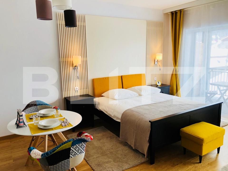 Garsonieră de închiriat Centrul Civic - 170939AI | BLITZ Brașov | Poza3