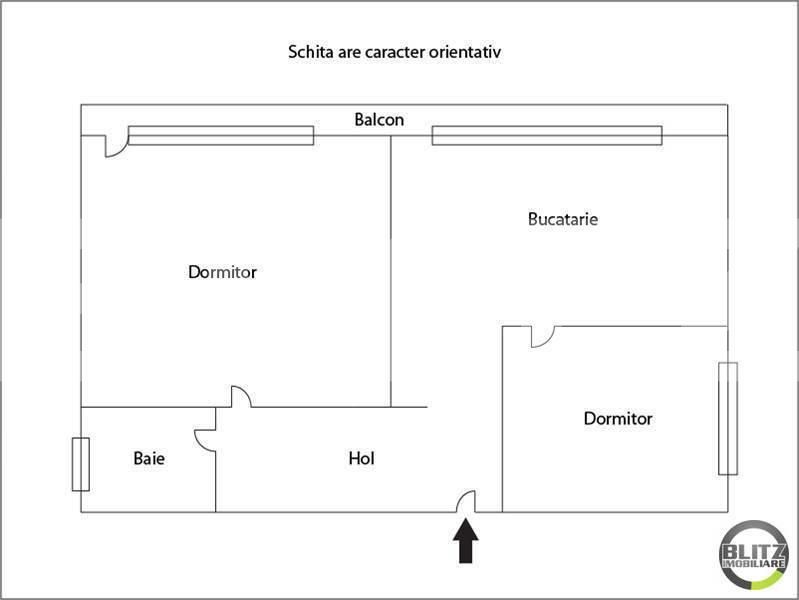 Apartament de vânzare 2 camere Floreşti - 17094AV | BLITZ Cluj-Napoca | Poza10